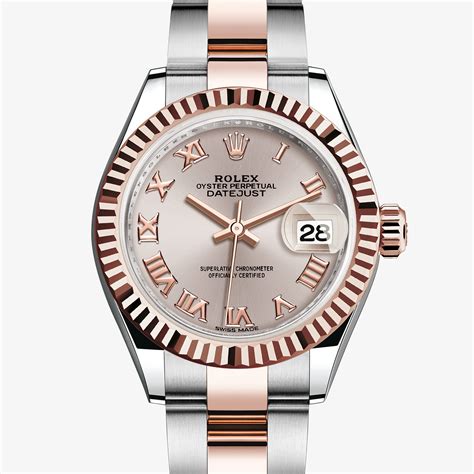 rolex oyster lady datejust 28|rolex lady datejust oyster 28mm.